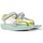 Schoenen Dames Sandalen / Open schoenen Camper K200958 Multicolour