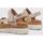 Schoenen Dames Sandalen / Open schoenen Pikolinos PALMA W4N-0968CLC1 Goud