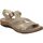 Schoenen Dames Sandalen / Open schoenen Walk & Fly 3861-35580 Brown