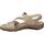 Schoenen Dames Sandalen / Open schoenen Walk & Fly 3861-35580 Brown