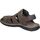 Schoenen Heren Sandalen / Open schoenen Walk & Fly 21-17970 Brown