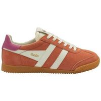 Schoenen Dames Sneakers Gola ELAN Orange