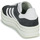 Schoenen Dames Lage sneakers adidas Originals GAZELLE BOLD Zwart / Wit