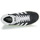 Schoenen Dames Lage sneakers adidas Originals GAZELLE BOLD Zwart / Wit