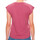 Textiel Dames T-shirts & Polo’s Pepe jeans  Roze