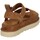 Schoenen Dames Sandalen / Open schoenen UGG BASKETS  1136783 Brown
