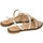 Schoenen Dames Sandalen / Open schoenen Porronet 33411 Goud