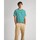 Textiel Heren T-shirts korte mouwen Pepe jeans PM509407 STRIPED EGGO Groen