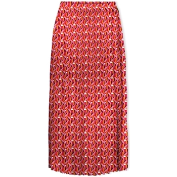 Only Alma Life Poly Skirt - Innuendo Roze