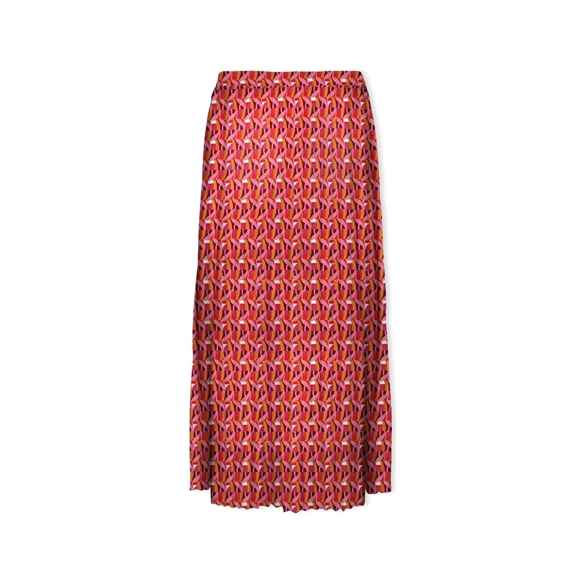 Textiel Dames Rokken Only Alma Life Poly Skirt - Innuendo Roze