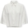 Textiel Dames Tops / Blousjes Only Noos Astrid Life Shirt 2/4 - Cloud Dancer Wit
