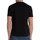 Textiel Heren T-shirts & Polo’s EAX T-Shirt Zwart