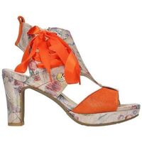Schoenen Dames Sandalen / Open schoenen Laura Vita HICAO 09 Orange