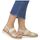 Schoenen Dames Sandalen / Open schoenen Remonte D0Q56 Goud
