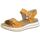 Schoenen Dames Sandalen / Open schoenen Remonte D1J51 Orange
