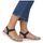 Schoenen Dames Sandalen / Open schoenen Remonte D2049 Beige