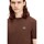 Textiel Heren T-shirts korte mouwen Fred Perry CAMISETA HOMBRE   M1600 Brown