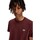 Textiel Heren T-shirts korte mouwen Fred Perry CAMISETA HOMBRE   M1600 Rood