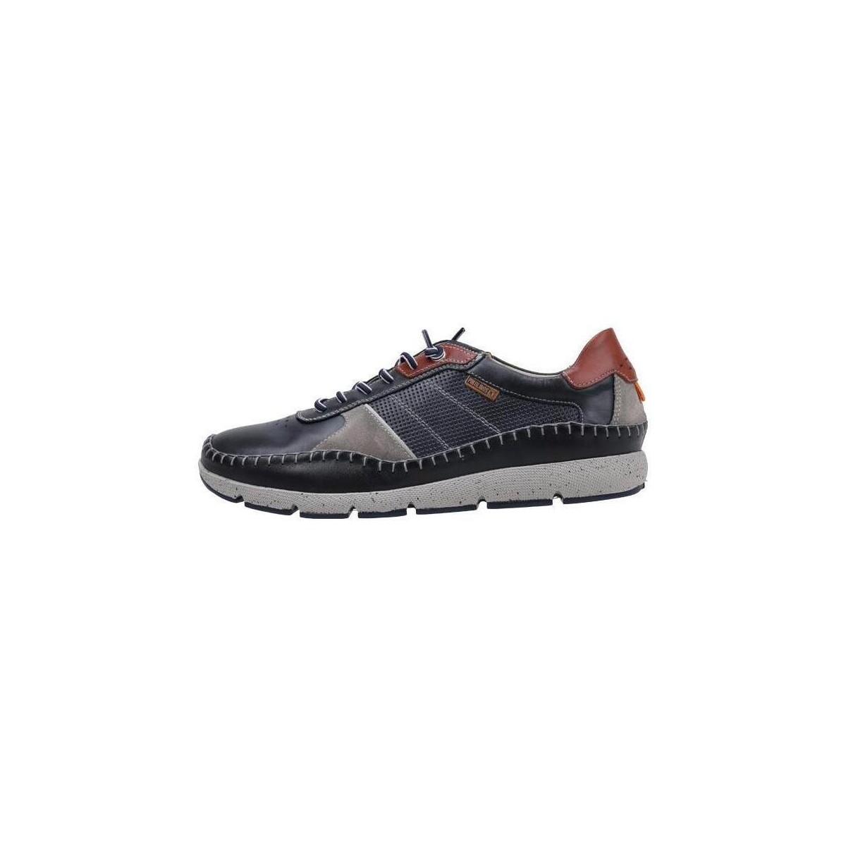 Schoenen Heren Lage sneakers Pikolinos FUENCARRAL M4U-6113C1 Blauw