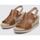 Schoenen Dames Sandalen / Open schoenen Fluchos F1972 Brown