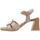 Schoenen Dames Sandalen / Open schoenen Hispanitas CHV243272 Wit