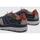 Schoenen Heren Lage sneakers Pikolinos FUENCARRAL M4U-6113C1 Blauw