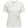 Textiel Dames T-shirts & Polo’s Only 15315344 FLY Wit