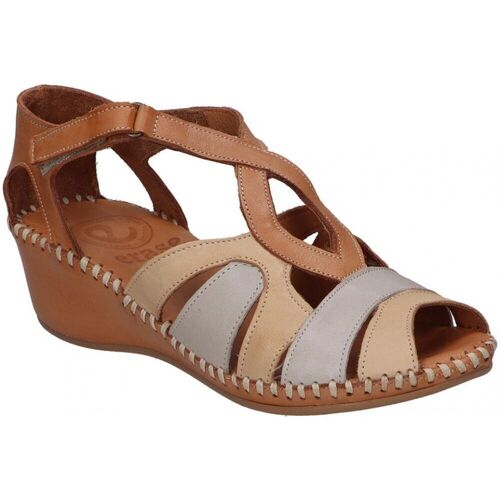 Schoenen Dames Sandalen / Open schoenen Erase Wondy 793.50 Brown