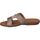 Schoenen Dames Sandalen / Open schoenen Amarpies ABZ23575 Brown
