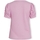Textiel Dames Tops / Blousjes Vila Noos Top Anine S/S - Pastel Lavender Roze