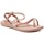 Schoenen Dames Sandalen / Open schoenen Ipanema 82842 FASHION SAND VIII Roze