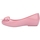 Schoenen Dames Ballerina's Melissa Dora Hot - Pink Roze