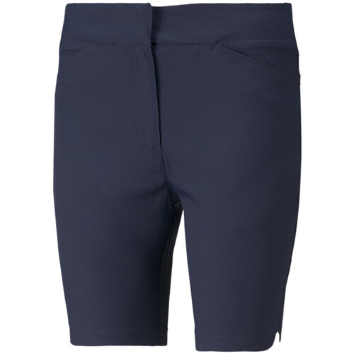 Textiel Dames Korte broeken / Bermuda's Puma  Blauw