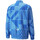 Textiel Heren Trainings jassen Puma  Blauw