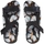 Schoenen Kinderen Sandalen / Open schoenen Melissa MINI  Playtime Baby Sandals - Black Zwart
