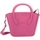 Tassen Dames Portefeuilles Melissa Free Big Bag - Pink Roze