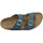 Schoenen Dames Sandalen / Open schoenen Birkenstock Sydney Bs Blauw