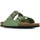 Schoenen Heren Sandalen / Open schoenen Natural World Bio Sandalia Enzimatico Groen
