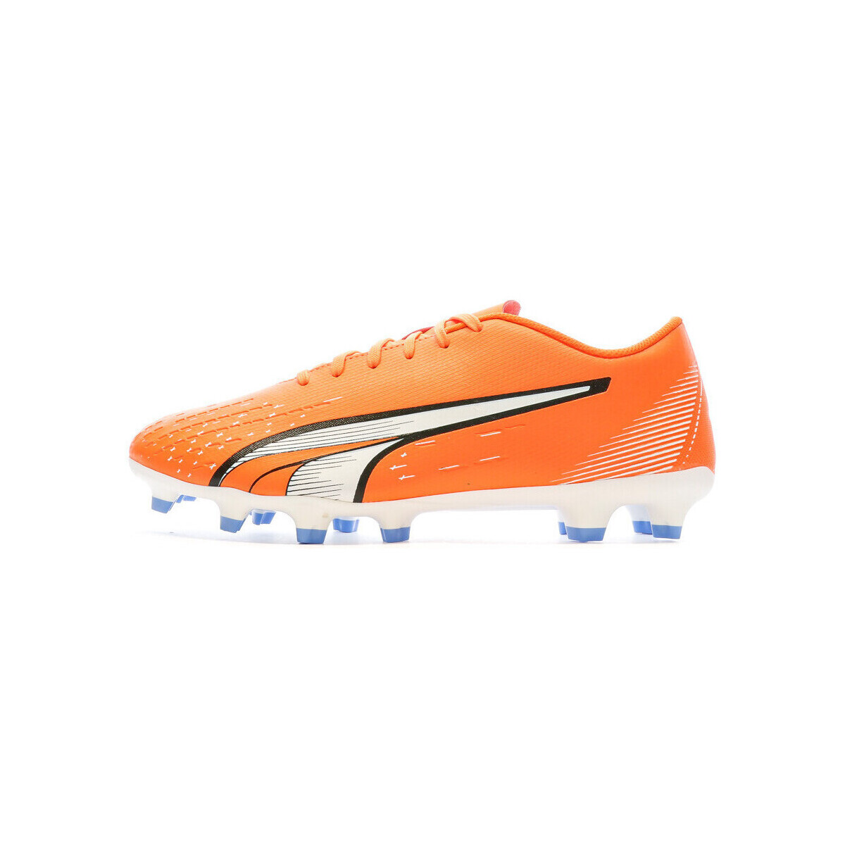 Schoenen Heren Voetbal Puma  Orange