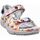 Schoenen Dames Sandalen / Open schoenen Allrounder by Mephisto Its me Multicolour