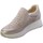 Schoenen Dames Lage sneakers Enval Enval Sneakers Donna Beige 5772733 Beige