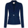 Textiel Dames Wind jackets Rinascimento CFC0117702003 Bleu