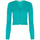 Textiel Dames Sweaters / Sweatshirts Rinascimento CFM0011500003 Vert paon