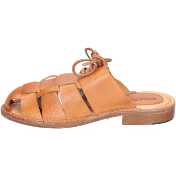 Schoenen Dames Sandalen / Open schoenen Astorflex EY837 Brown
