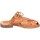 Schoenen Dames Sandalen / Open schoenen Astorflex EY837 Brown