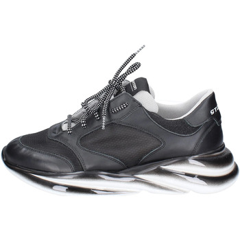 Schoenen Heren Sneakers Stokton EY840 Zwart
