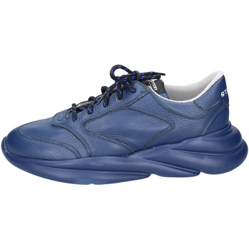 Schoenen Heren Sneakers Stokton EY843 Blauw