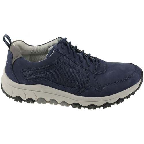 Schoenen Heren Sneakers Pius Gabor 8005.11.01 Blauw