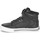 Schoenen Hoge sneakers Supra VAIDER CLASSIC Zwart / Wit