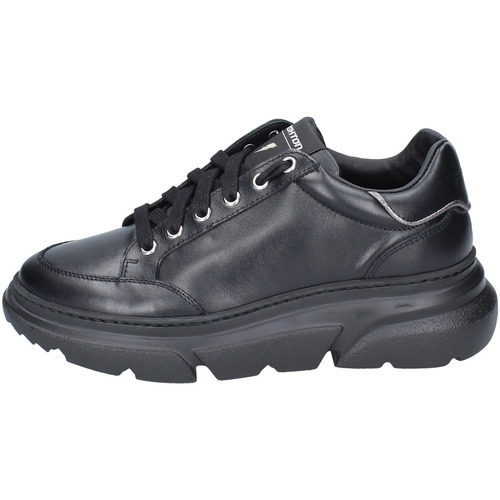Schoenen Dames Sneakers Stokton EY861 Zwart